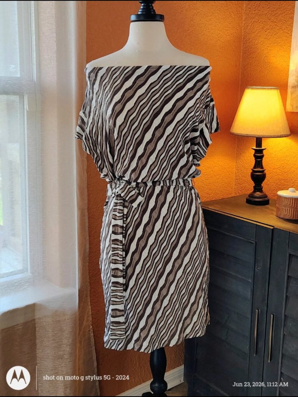 Sharagano Dress Size 8
